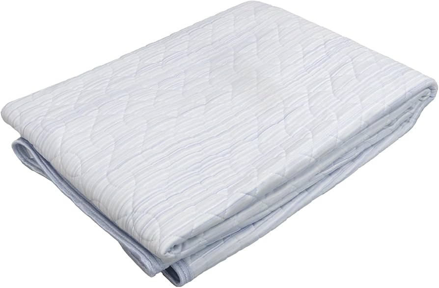 Amazon｜ロマンス小杉 敷きパッド シングル アイスミン EX 麻 接触冷感